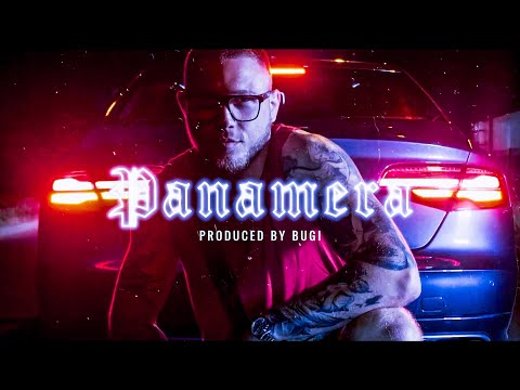 AFRO TRAP x KUBAŃCZYK Type Beat x APACHE 207 Type Beat - "Panamera" (Produced by BUGI)