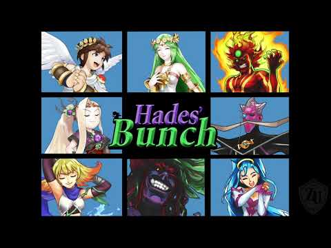 The Hades Bunch - Intro (The Brady Bunch Parody)