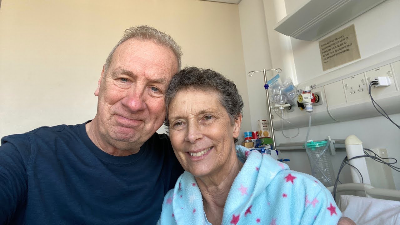Bernard's Story: In Memory of Janet