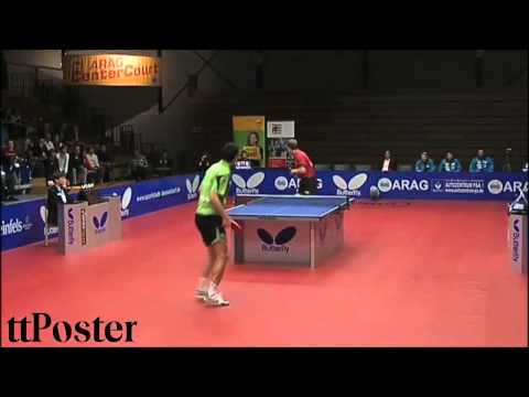 DTTL 2011: Patrick Baum-Adrian Crisan