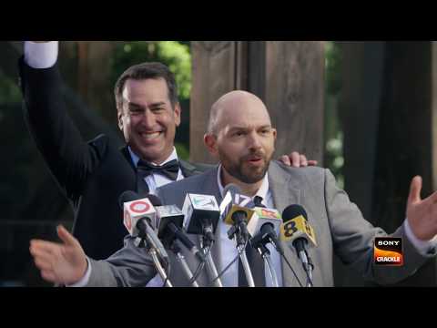 afbeelding Rob Riggle Ski Master Academy - Only on Sony Crackle