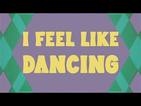 Jason Mraz - I Feel Like Dancing (Official Lyric Video)
