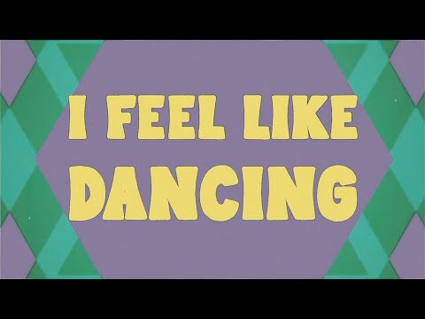 Jason Mraz - I Feel Like Dancing (Official Lyric Video)