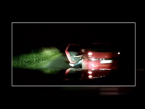 Șicane în trafic, în comuna Cața