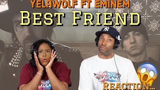 First time hearing Yelawolf ft. Eminem &quot;Best Friend&quot; Reaction | Asia and BJ