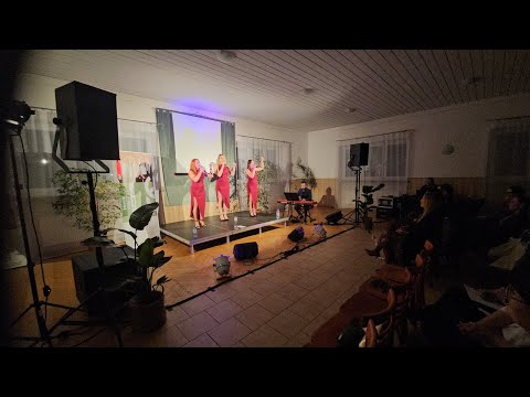 Silesian Jazz Daughters tercet wokalny 28.11.2025