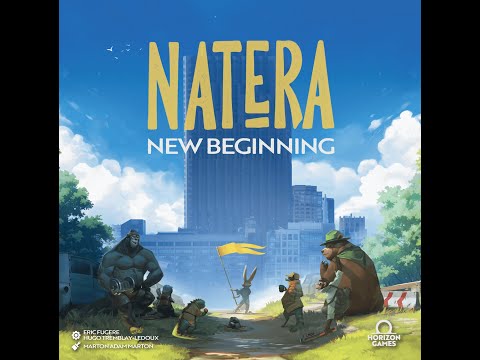 283: Natera: New Beginning - A kocka el van vetve