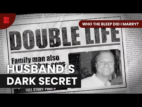 Steven Trantel’s Secret Life Revealed | Who The BLEEP Did I Marry? | True Crime