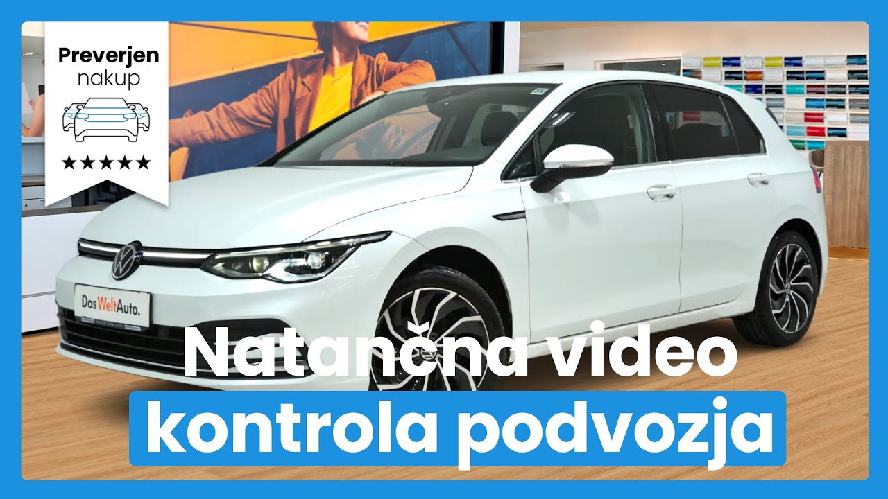 Volkswagen Golf 1.5 eTSI DSG Style