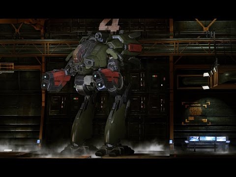 Mechwarrior Online: PPPPatience - Quad ER-PPC build in a Marauder MAD-IIC