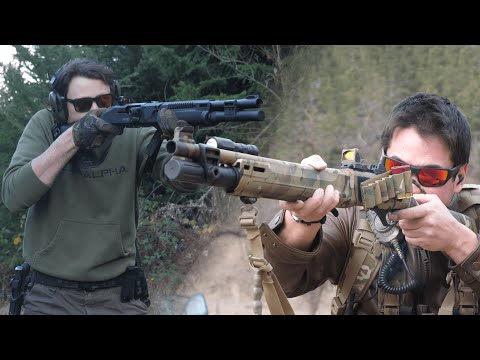 Vergleich der halbautomatischen Schrotflinten (A300 vs 940 vs 990)