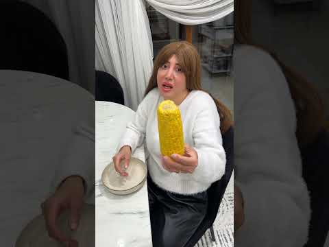 How to remove Corn Kernels? 🌽