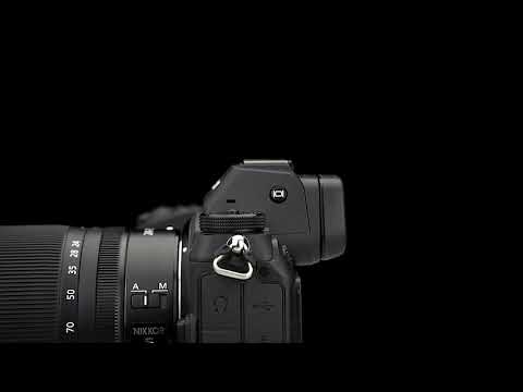 KIWIFOTOS Extended Camera Eyecup replaces Nikon DK-29 for Z6 Z7