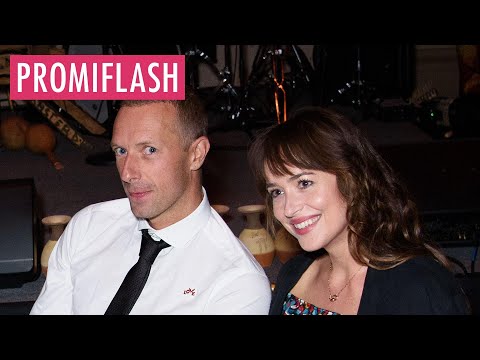 Video Thumbnail: Während Beziehung? Chris Martin traf sich mit Model in Rom
