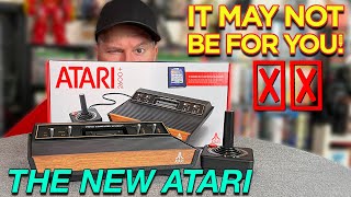 Is the ATARI 2600+ for You? Opening & Deep Dive!