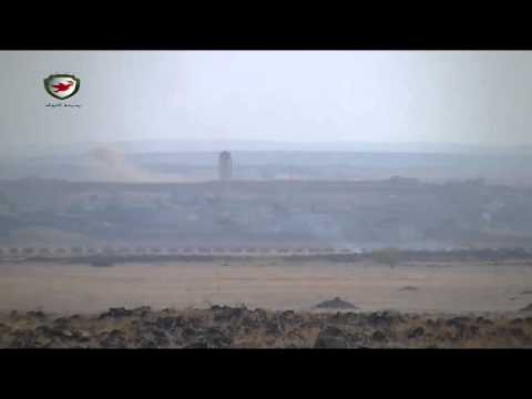 سقوط قذائف الهاون على بلدة السمعليل في الحولة محاولة لاقتحامها من قبل قوات النظام