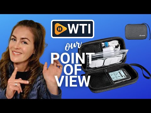 AUVON Professional Hard EVA Travel Case - WTI product video review