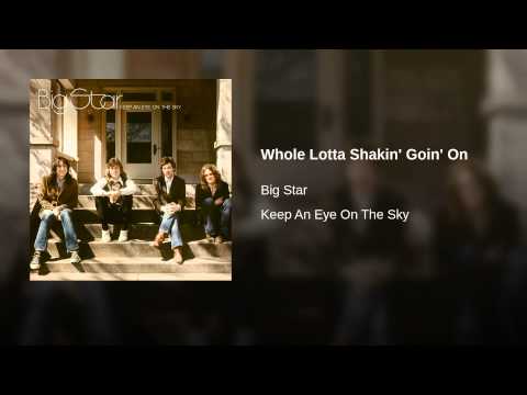 Video thumbnail for Whole Lotta Shakin’ Goin’ On