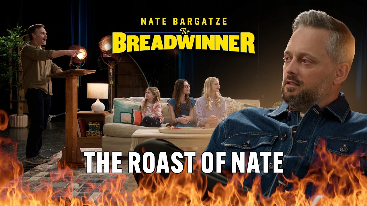 The Breadwinner — The Roast of Nate Bargatze