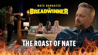 Sony Pictures Entertainment + The Breadwinner + 2026 + Comedy Roast Promo Trailer