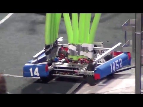 FRC 2016 Los Angeles Regional Match # Final Tiebreaker (B) FIRST Robotics