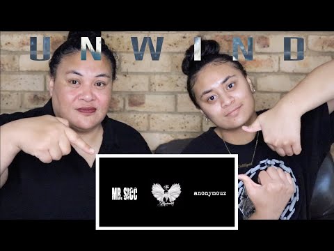 THA MOVEMENT ft Mr Sicc - Unwind (Produced by Anonymouz) | Reaction Video | Life Wyf CaityB
