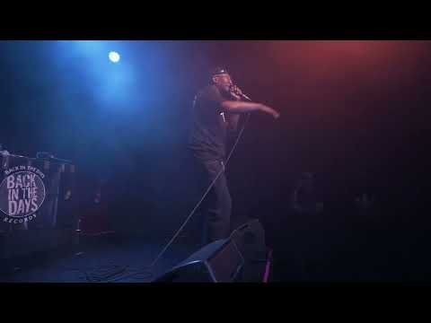 Lewis Parker Live featuring John Robinson in Barcelona 2025