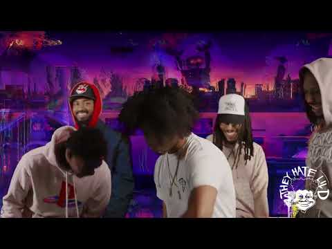 They Hate Lil D - "hit the road" (official music video)