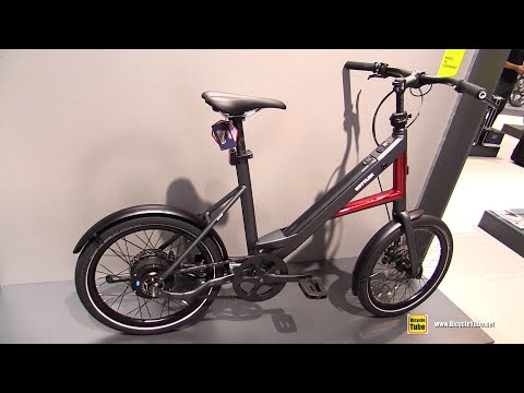 Kettler 2 e-Street Compact Electric Bike Walkaround Tour - 2020 Model