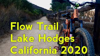 Download lagu This Trail is FLOW! Lake Hodges Trail California 2020 mp3