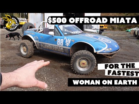 Burro Builds — Off‑Road Shop Notes (GuED3TQ9Fo4)