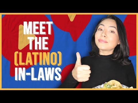 6 Ways to Impress YOUR LATINO IN-LAWS When You First Meet Them! 😍