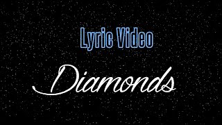 Josef Salvat - Diamonds (Lyric Video)