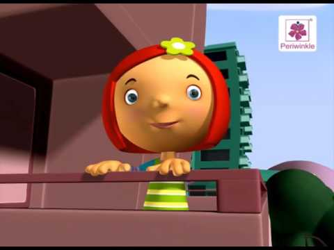 Vans! Vans! Vans! | 3D English Nursery Rhyme for Children | Periwinkle | Rhyme #91