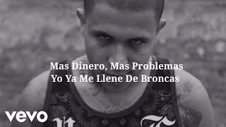 C-Kan - Un Par De Balas (Letra)