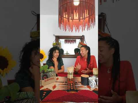 Moringa  Tee Zubereitung