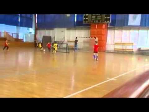 Goldball Gólok Százhalombatta 2011. február