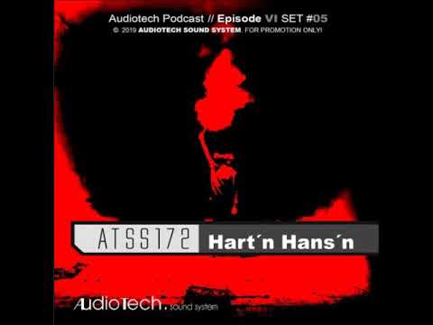 Audiotech ATSS172 - Hart´n Hans´n ► New Dimension of Techno