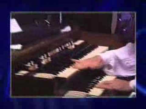 Gerard B3  " Blues Shuffle "