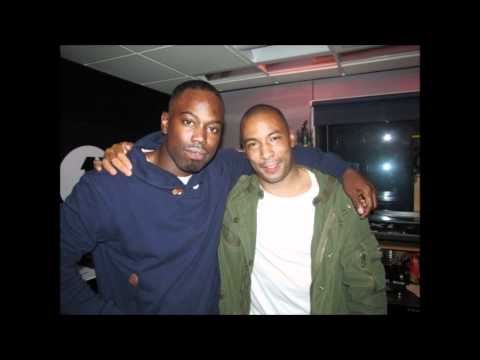 Ghetts - Ace 1xtra Freestyle Sept 2011