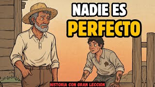 Esta HISTORIA te recordará que NADIE es PERFECTO