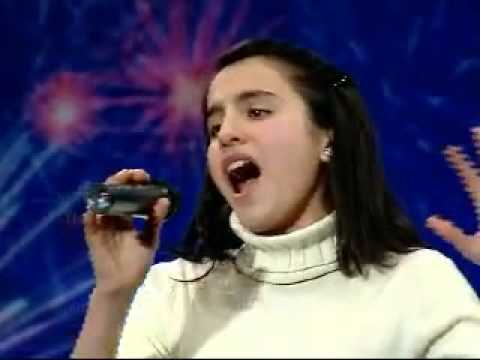 Georgia Got A Talent / Anna KhanchaliaN