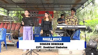 Download lagu Nauli Voice   Songon Bonekam Cipt  Donkinol Simbolon mp3