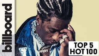 Top 5 Young Thug Billboard Hot 100 Hits of All Time!