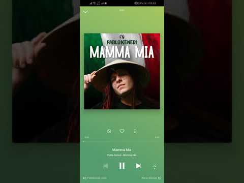 PABLO KENEDI - MAMMA MIA (CELA PESMA)