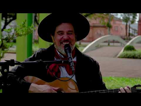 CANTANDO AS MISSÕES - ÉRLON PÉRICLES