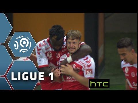 Goal Atila TURAN (51') / Stade de Reims - Olympique Lyonnais (4-1)/ 2015-16