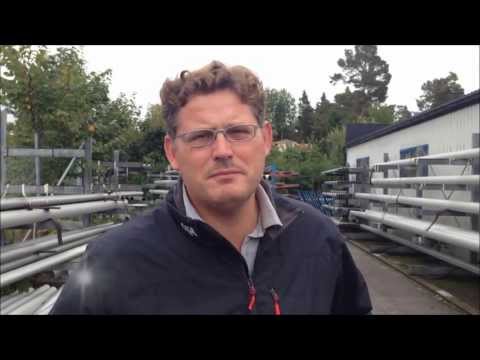 Dags för avmastning