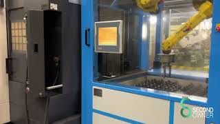 Frezka na kov Hwacheon VESTA-610D na predaj - Obraz 4 | Machineryline SK Frezka na kov Hwacheon VESTA-610D | Obraz 4 - Machineryline