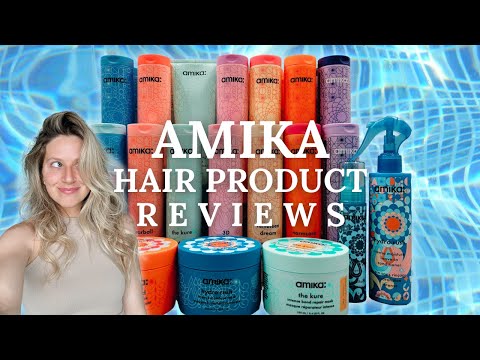 AMIKA HAIR CARE REVIEWS